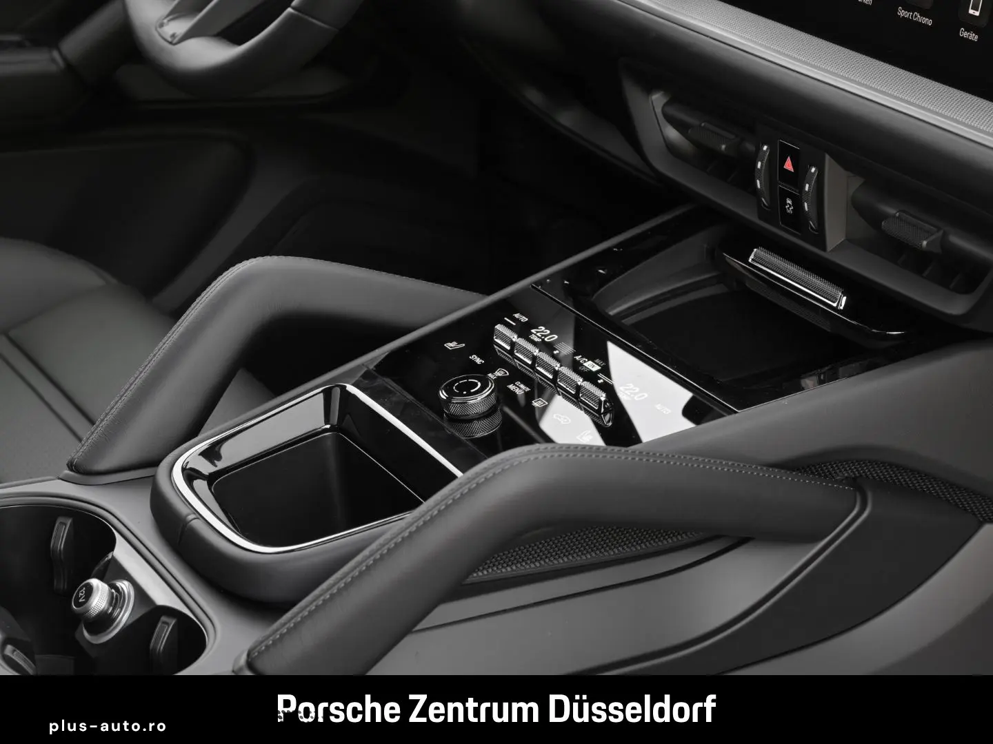 PORSCHE Cayenne E-Hybrid Coupe