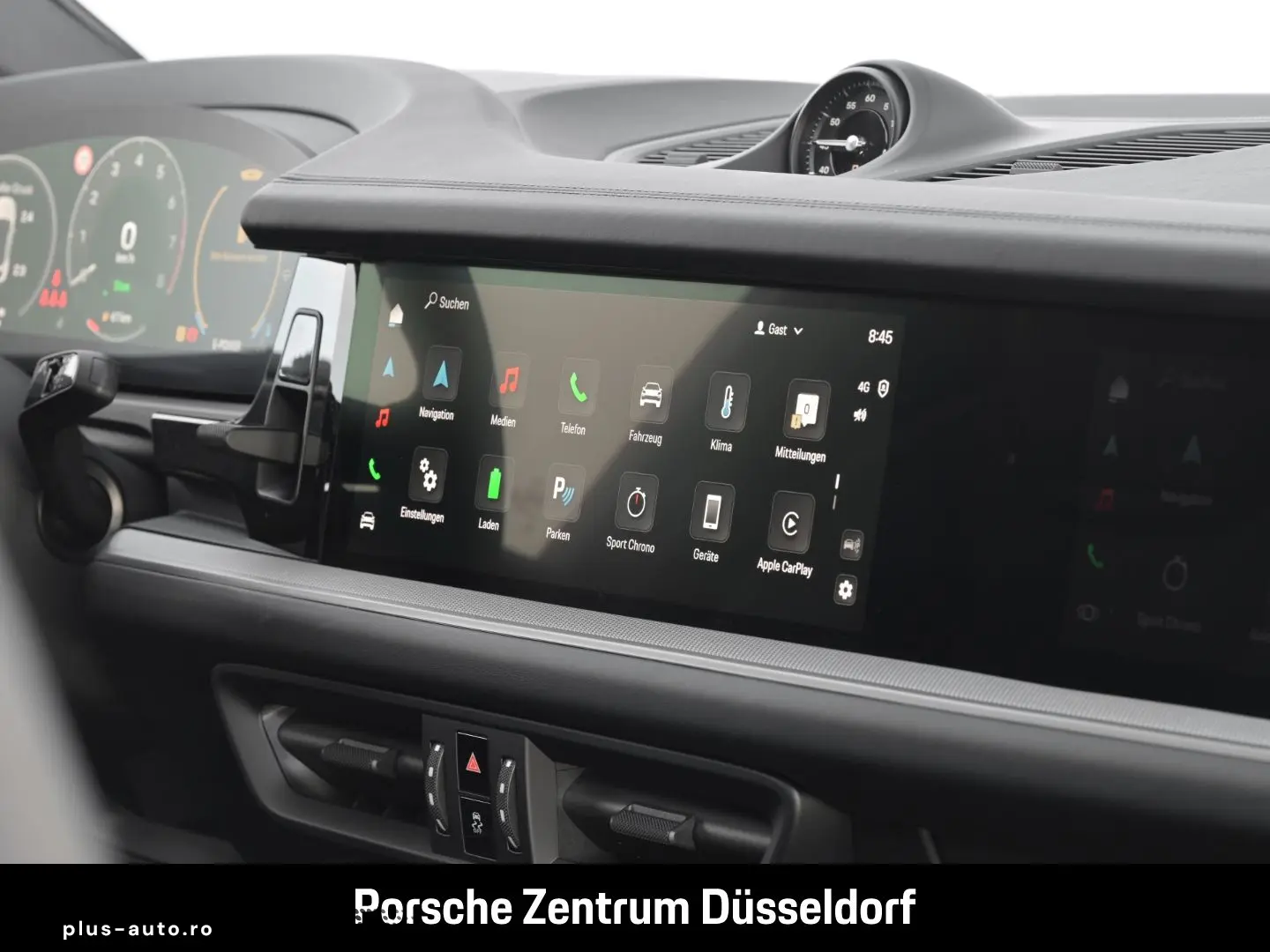 PORSCHE Cayenne E-Hybrid Coupe