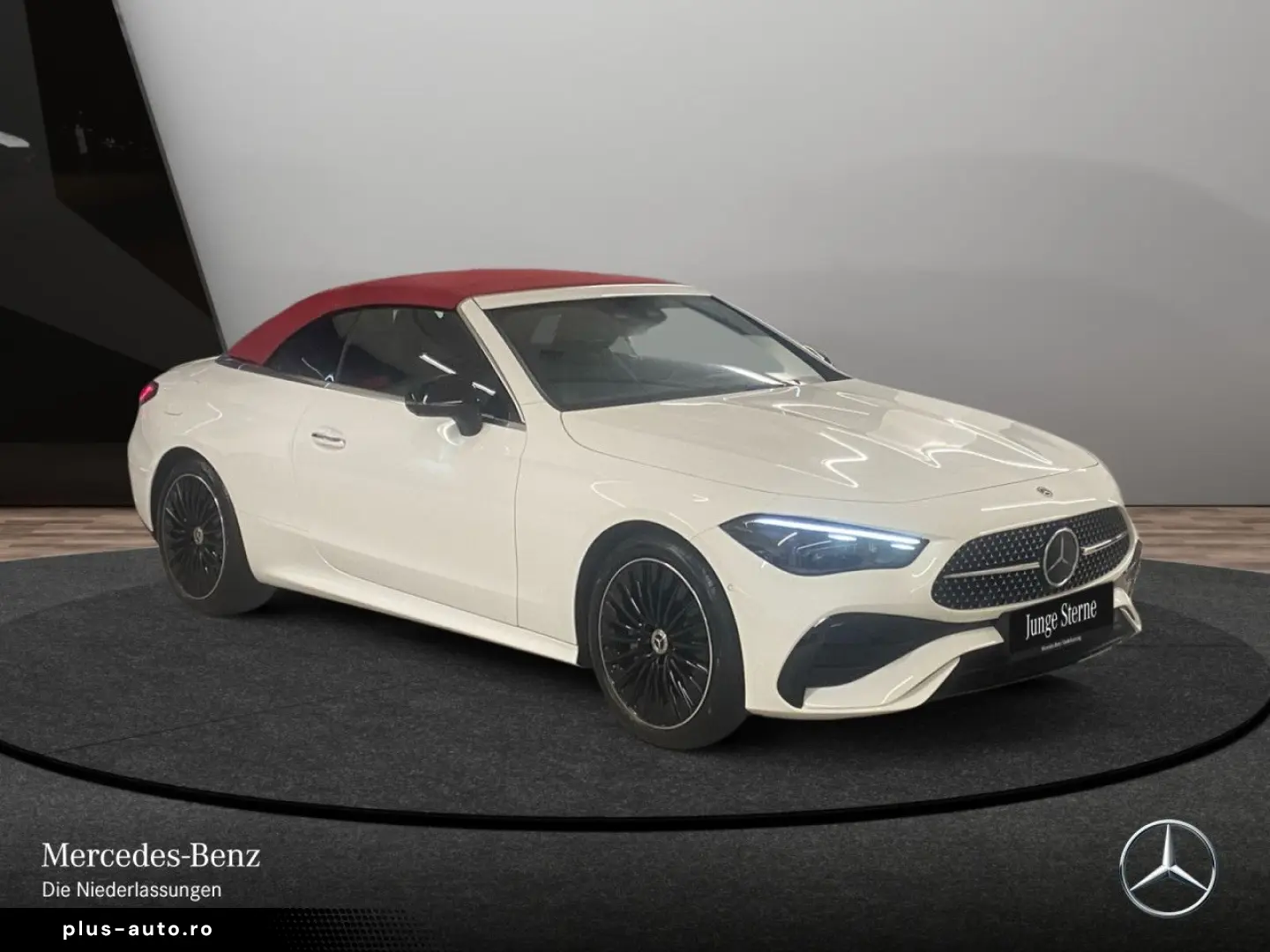 MERCEDES-BENZ CLE 200 Cab AMG Prem Night Digital 360