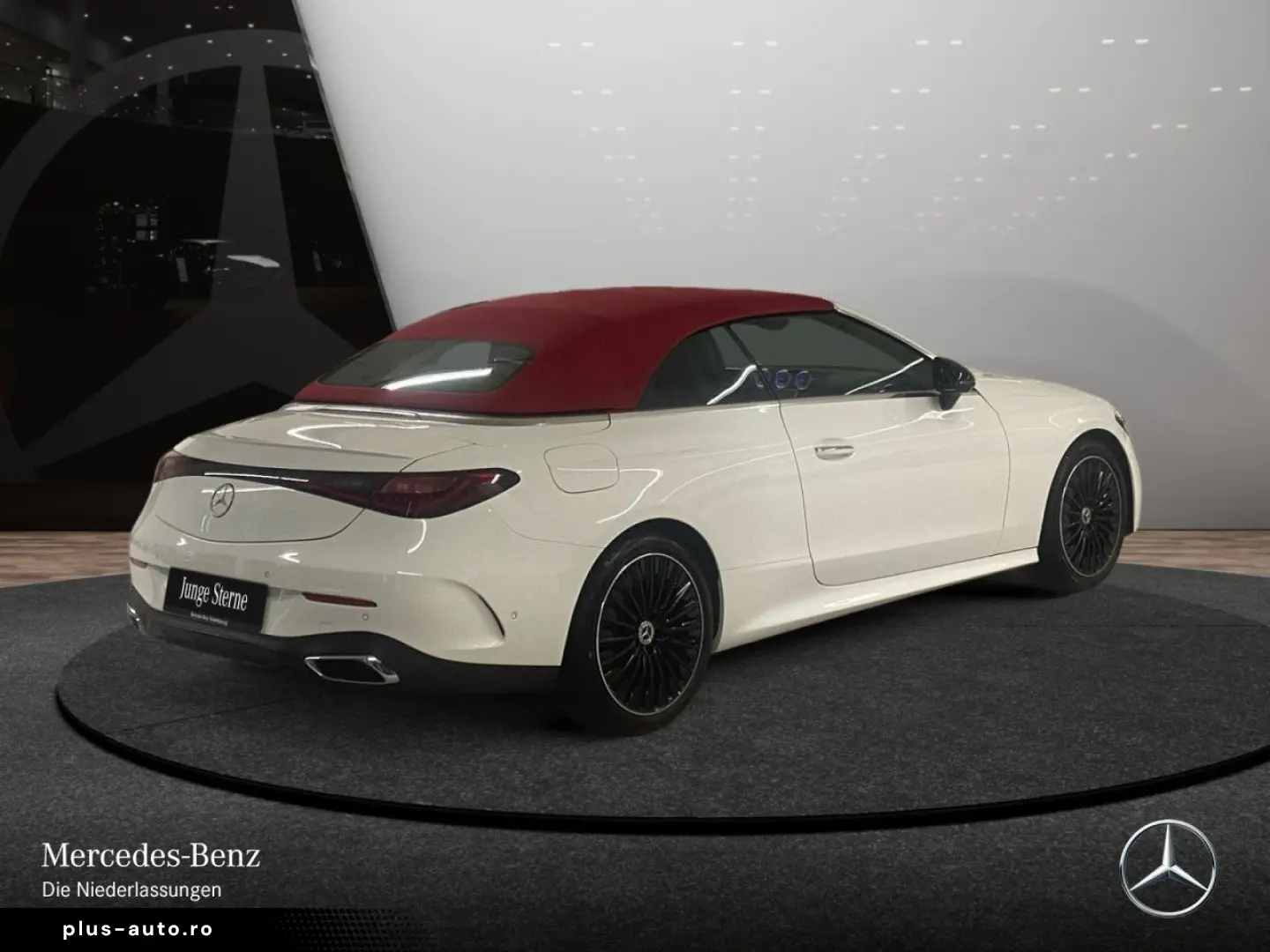 MERCEDES-BENZ CLE 200 Cab AMG Prem Night Digital 360