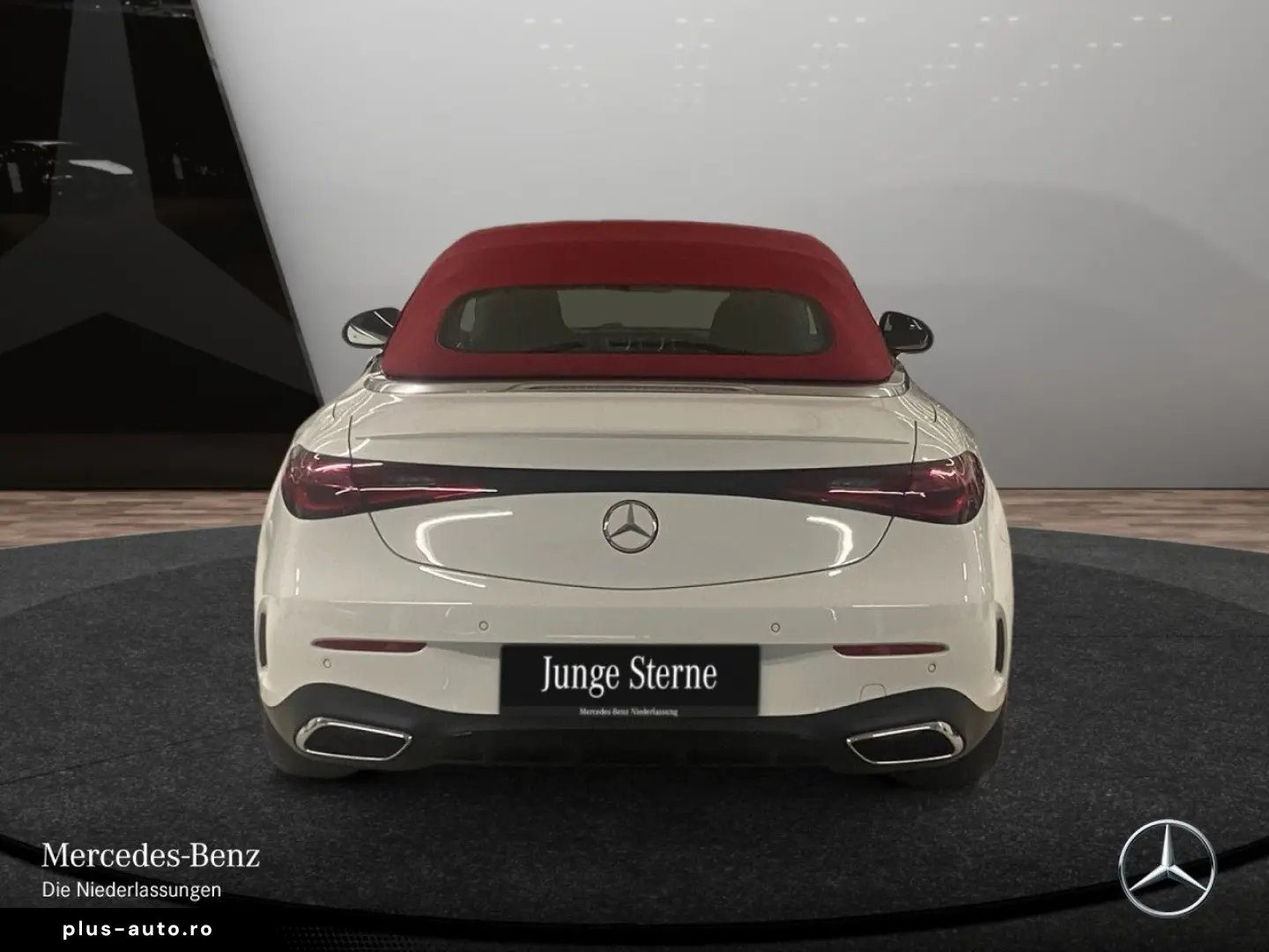 MERCEDES-BENZ CLE 200 Cab AMG Prem Night Digital 360