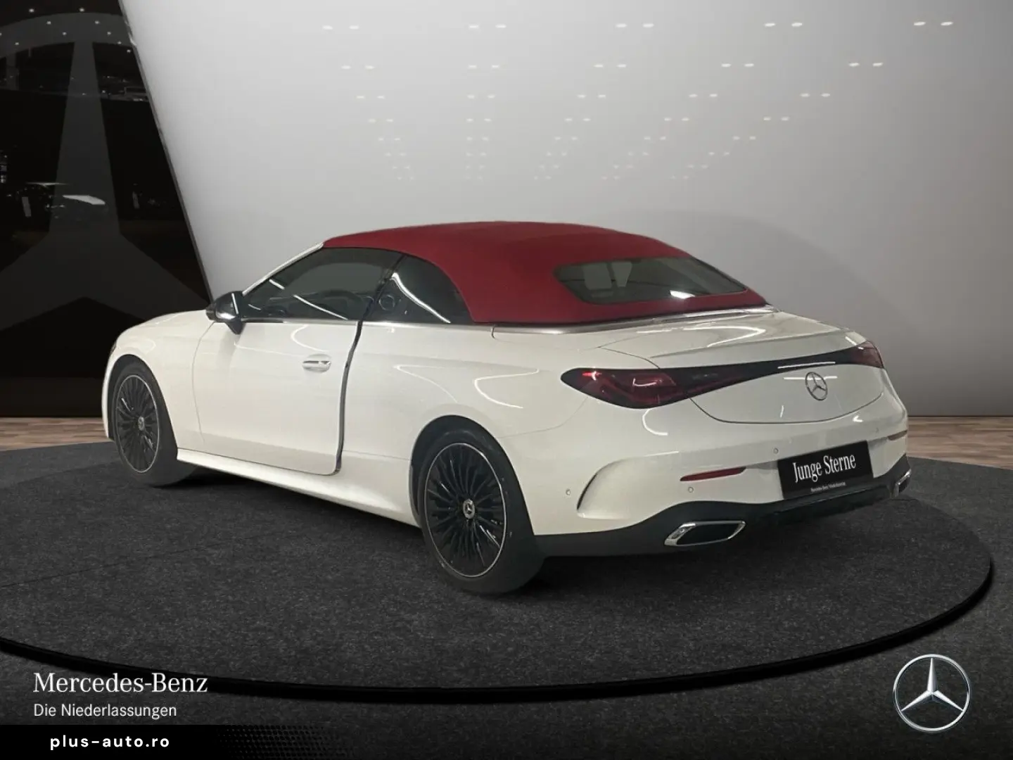 MERCEDES-BENZ CLE 200 Cab AMG Prem Night Digital 360