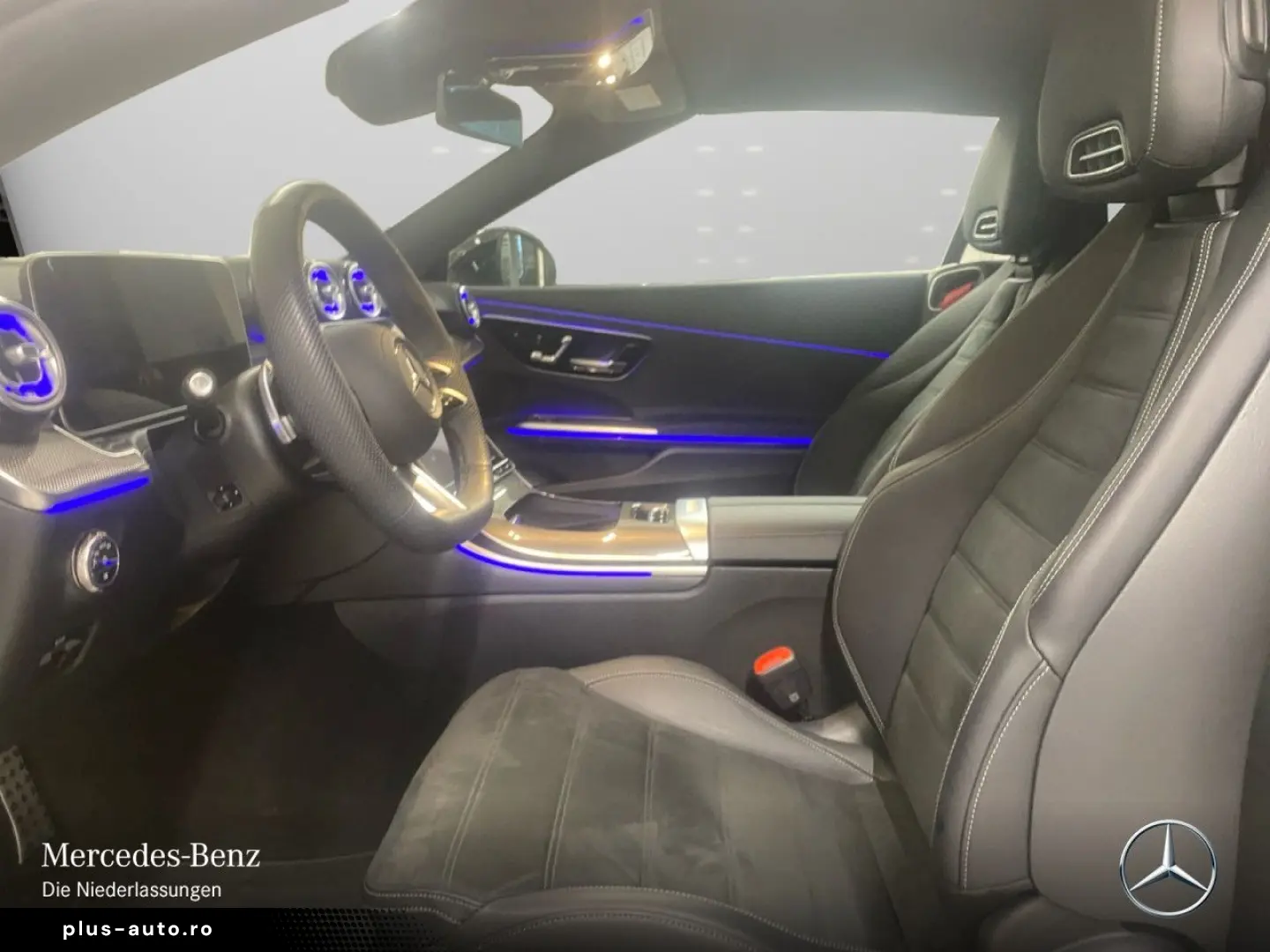 MERCEDES-BENZ CLE 200 Cab AMG Prem Night Digital 360