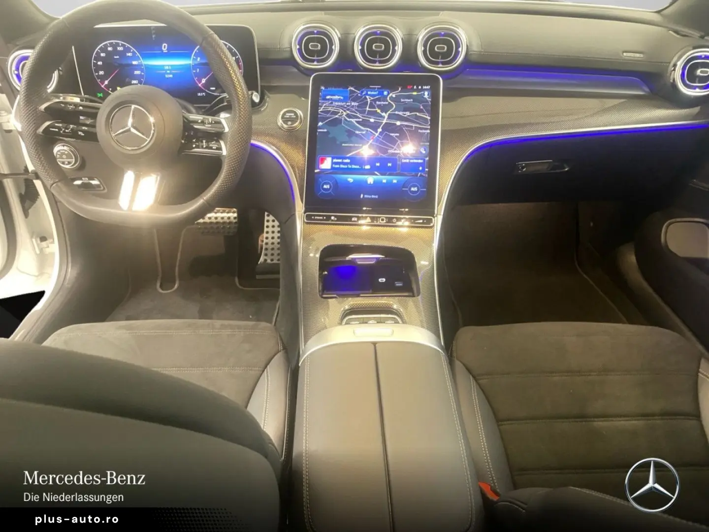 MERCEDES-BENZ CLE 200 Cab AMG Prem Night Digital 360