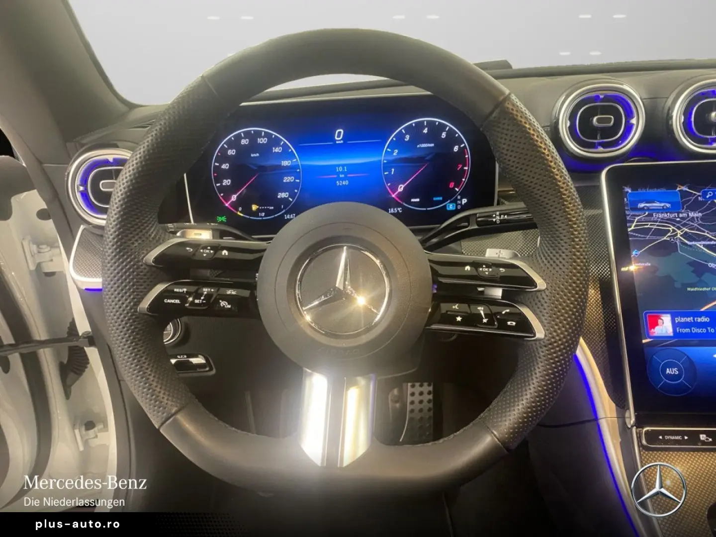 MERCEDES-BENZ CLE 200 Cab AMG Prem Night Digital 360