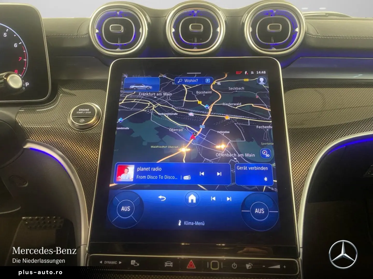 MERCEDES-BENZ CLE 200 Cab AMG Prem Night Digital 360