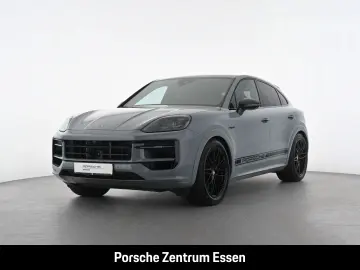 PORSCHE Cayenne E-Hybrid Coupe