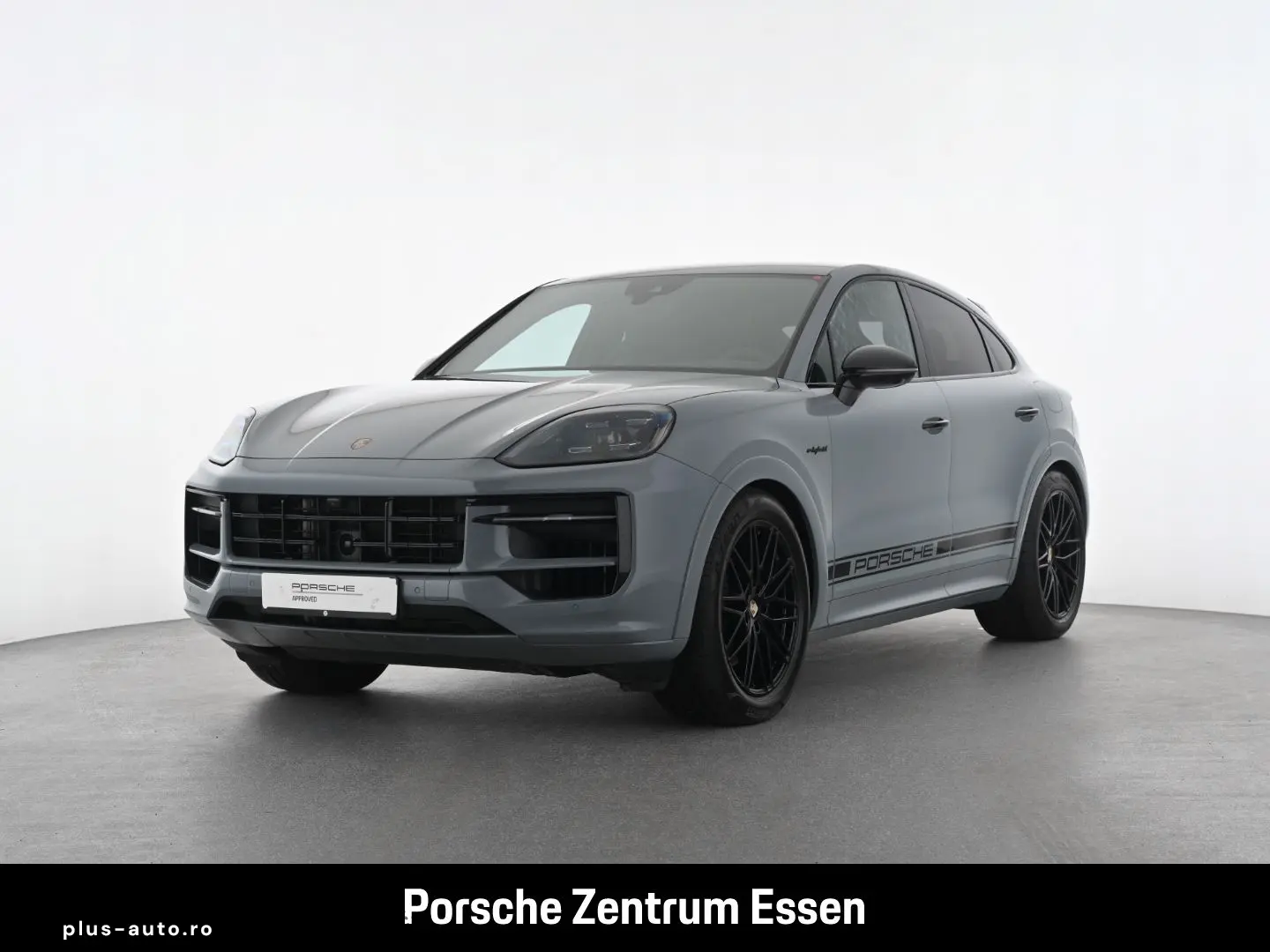 PORSCHE Cayenne E-Hybrid Coupe