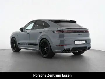 PORSCHE Cayenne E-Hybrid Coupe