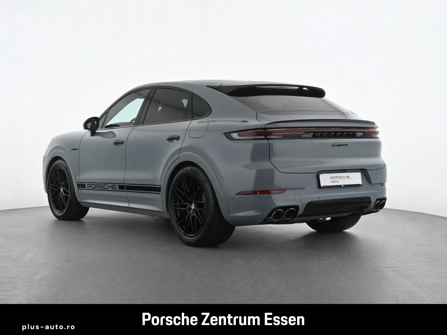 PORSCHE Cayenne E-Hybrid Coupe