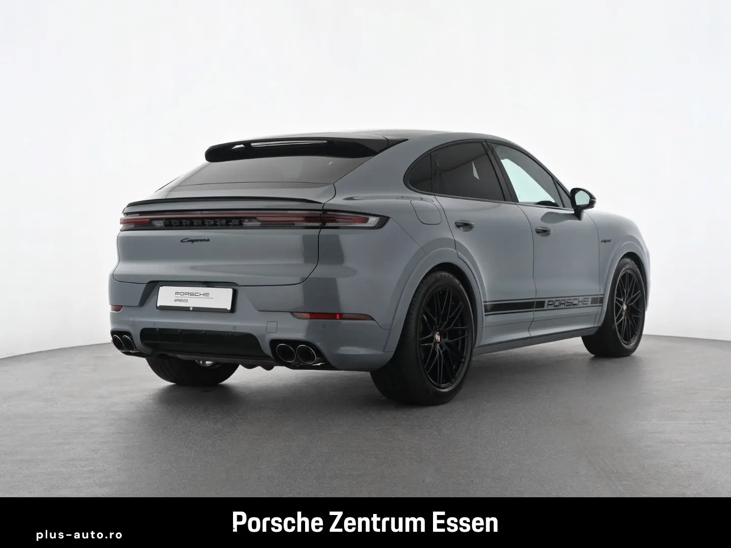 PORSCHE Cayenne E-Hybrid Coupe