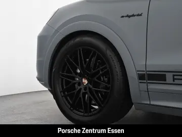 PORSCHE Cayenne E-Hybrid Coupe