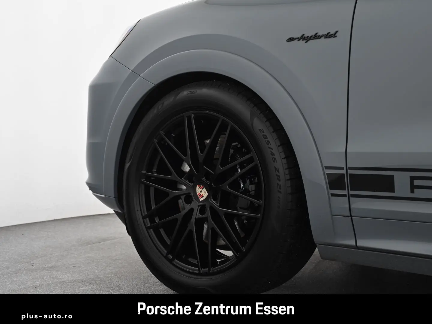 PORSCHE Cayenne E-Hybrid Coupe