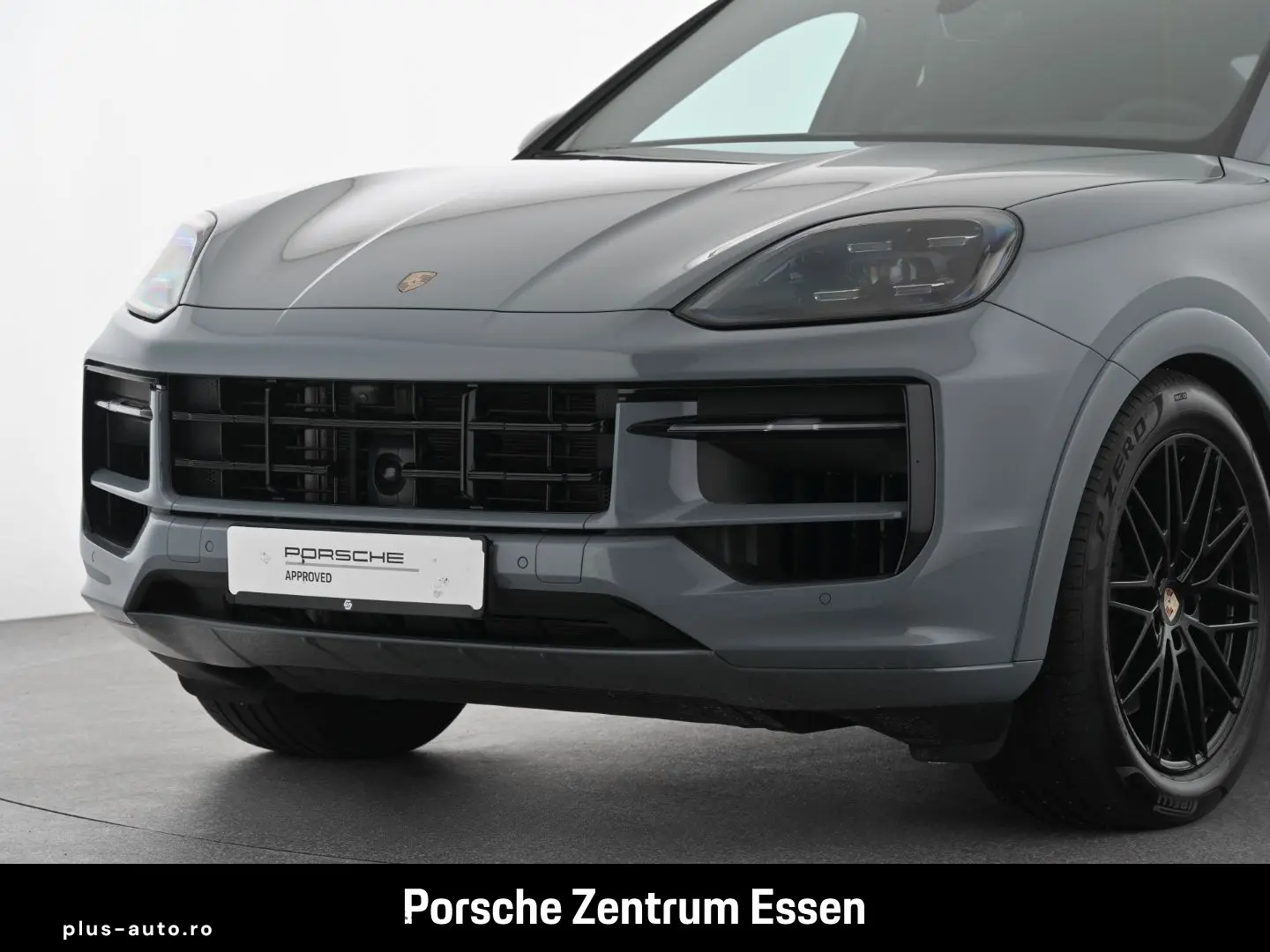 PORSCHE Cayenne E-Hybrid Coupe