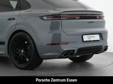 PORSCHE Cayenne E-Hybrid Coupe