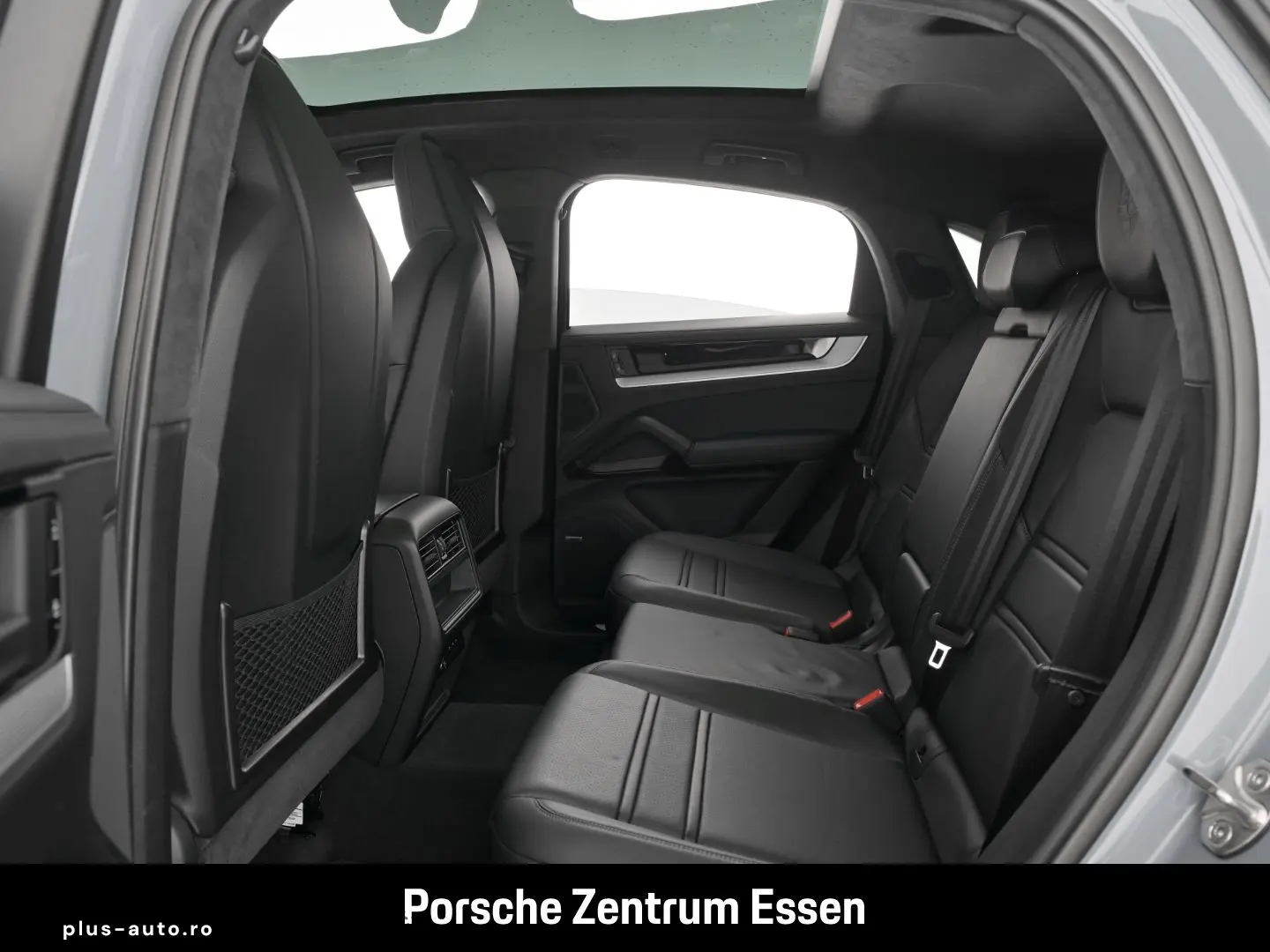 PORSCHE Cayenne E-Hybrid Coupe