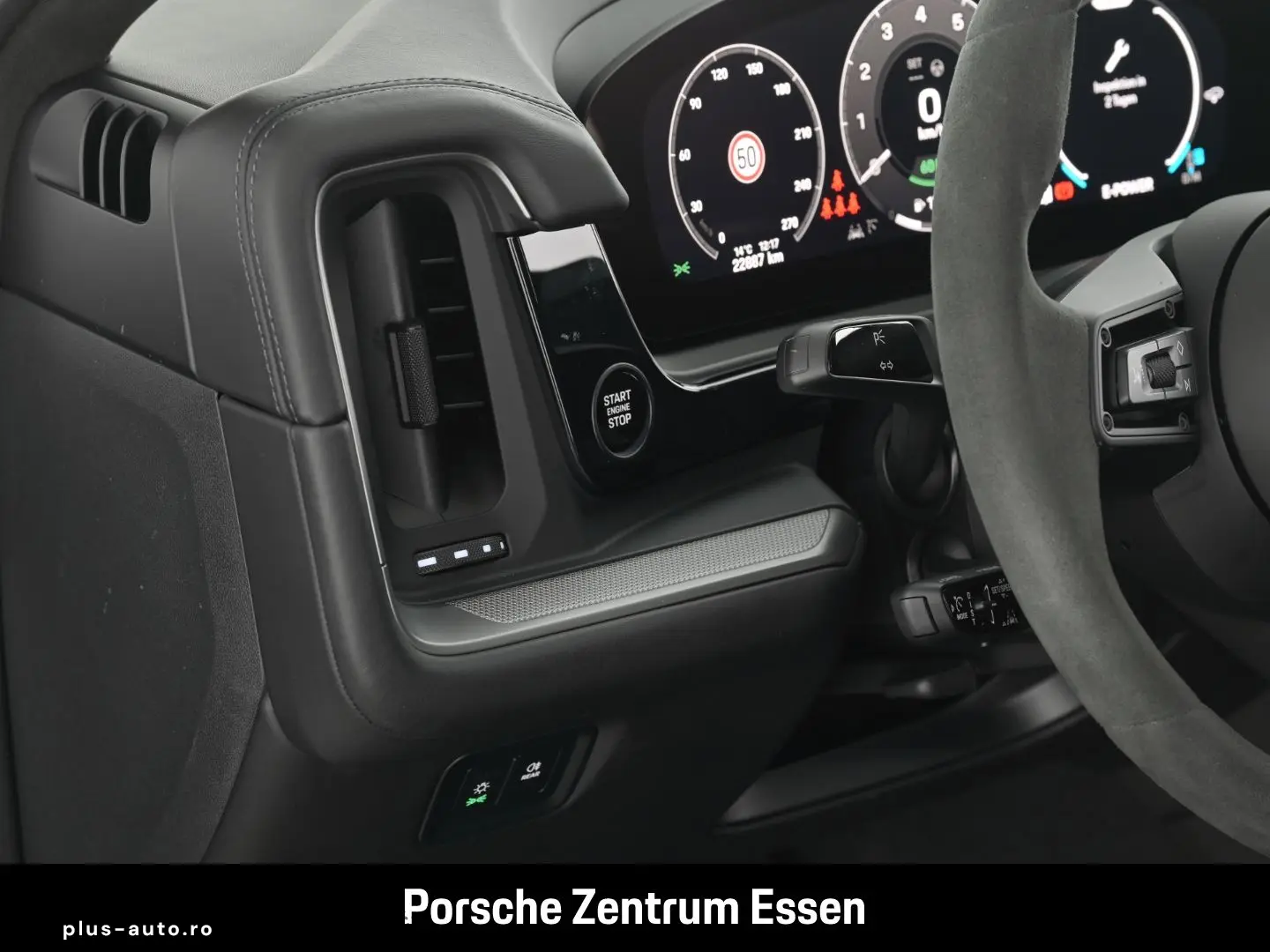 PORSCHE Cayenne E-Hybrid Coupe