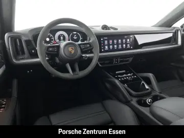 PORSCHE Cayenne E-Hybrid Coupe