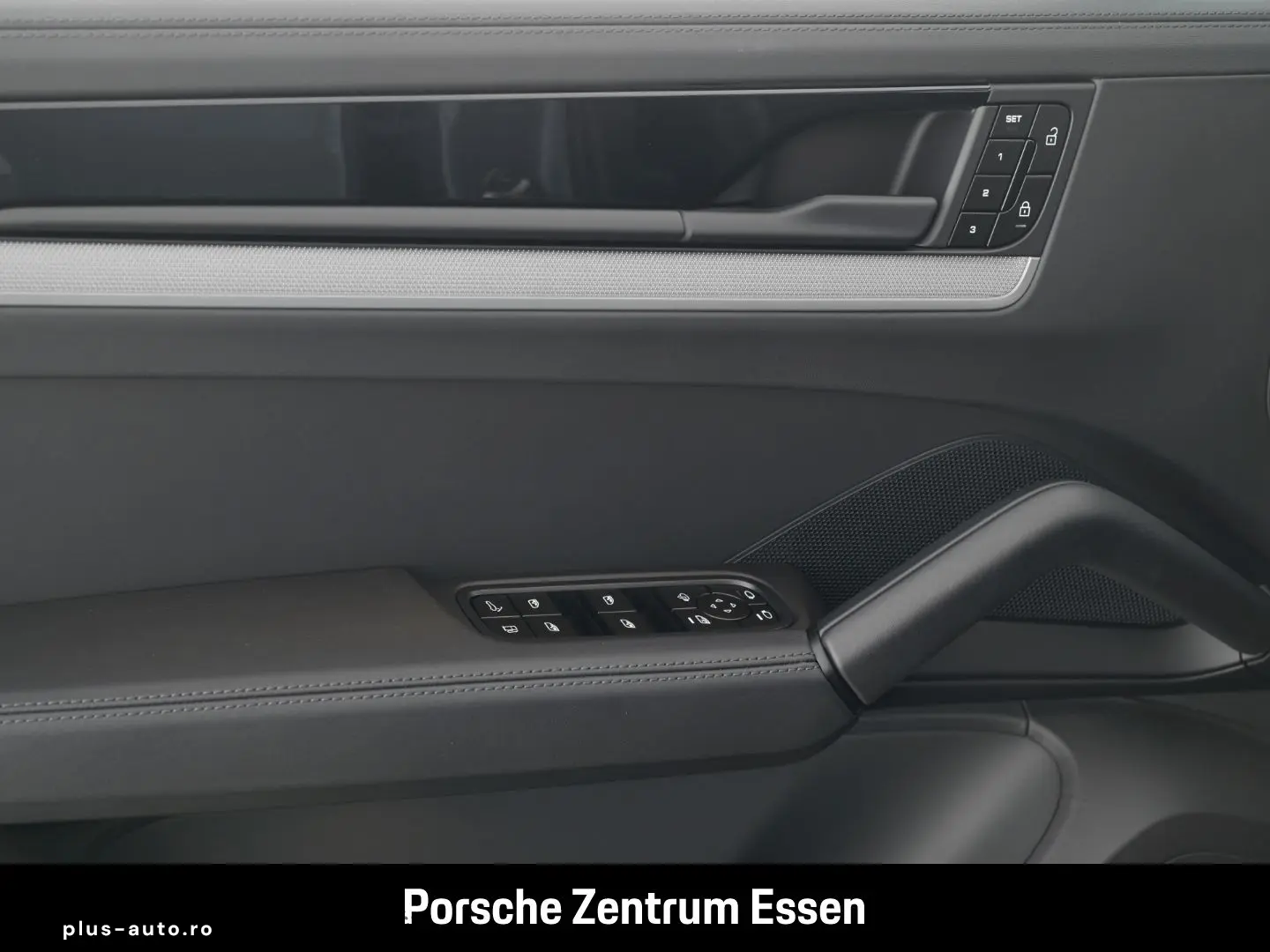 PORSCHE Cayenne E-Hybrid Coupe