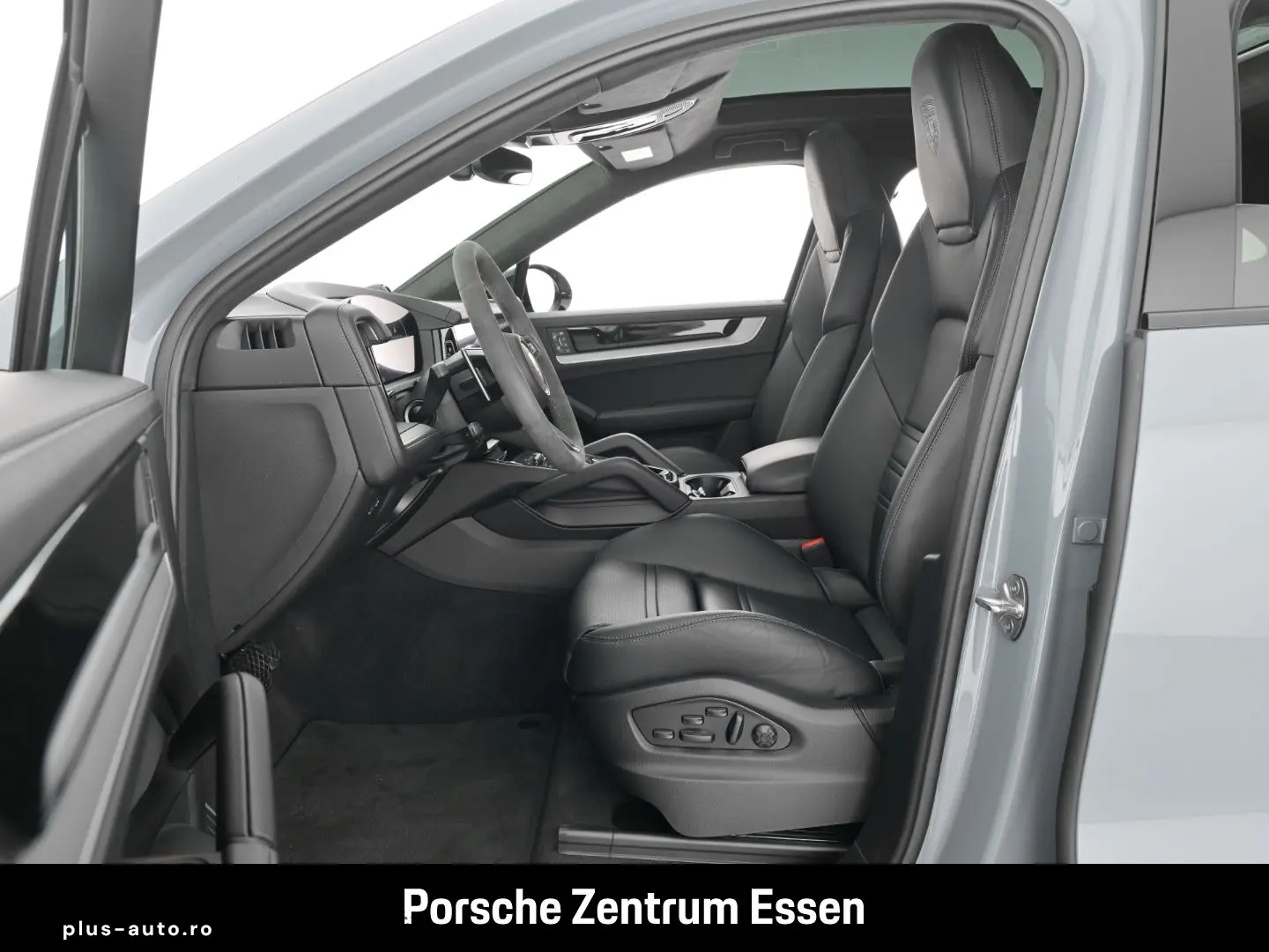 PORSCHE Cayenne E-Hybrid Coupe