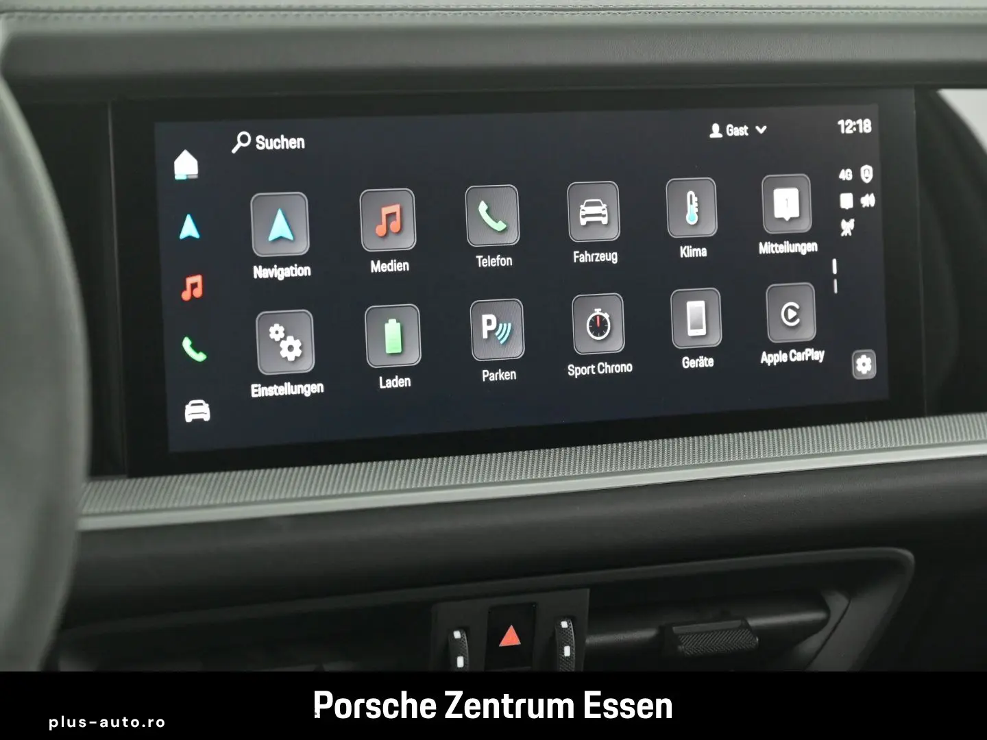 PORSCHE Cayenne E-Hybrid Coupe