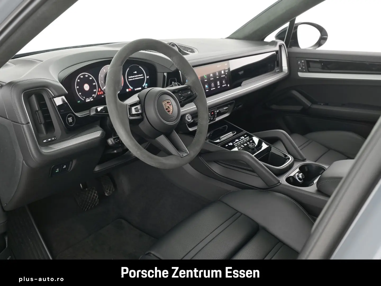 PORSCHE Cayenne E-Hybrid Coupe