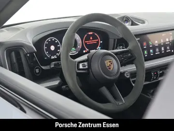 PORSCHE Cayenne E-Hybrid Coupe