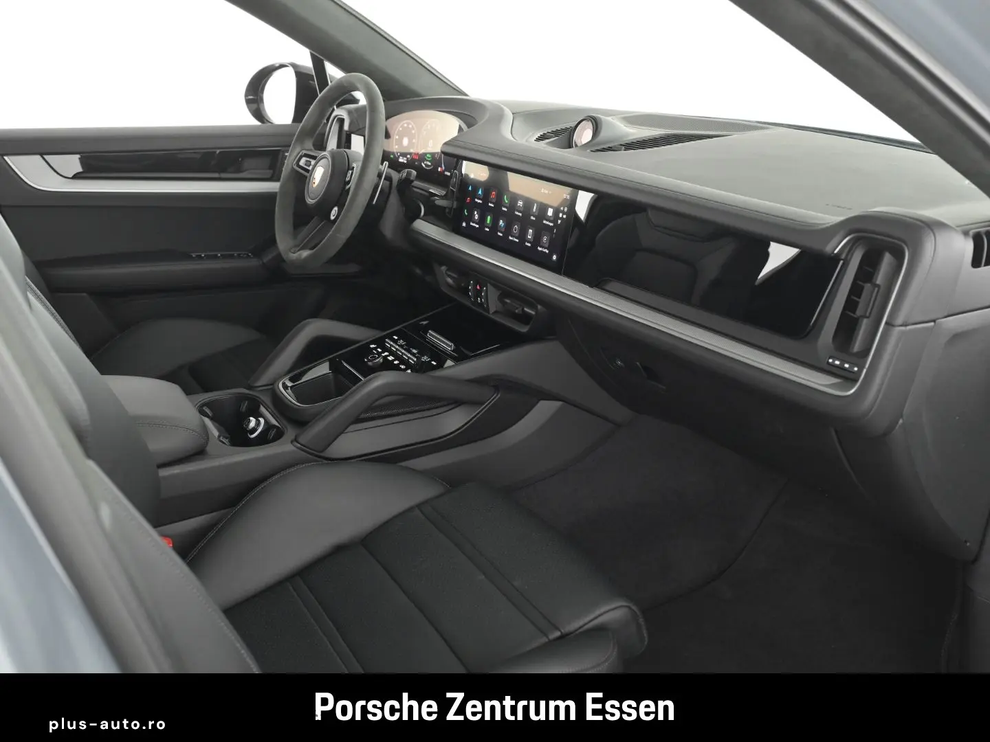 PORSCHE Cayenne E-Hybrid Coupe