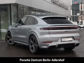 PORSCHE Cayenne E-Hybrid Coupe