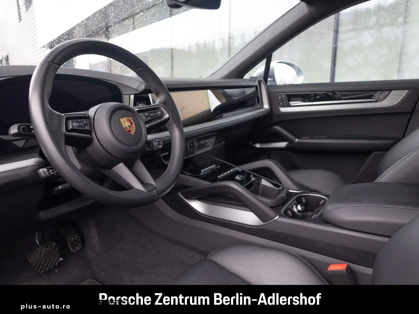 PORSCHE Cayenne E-Hybrid Coupe