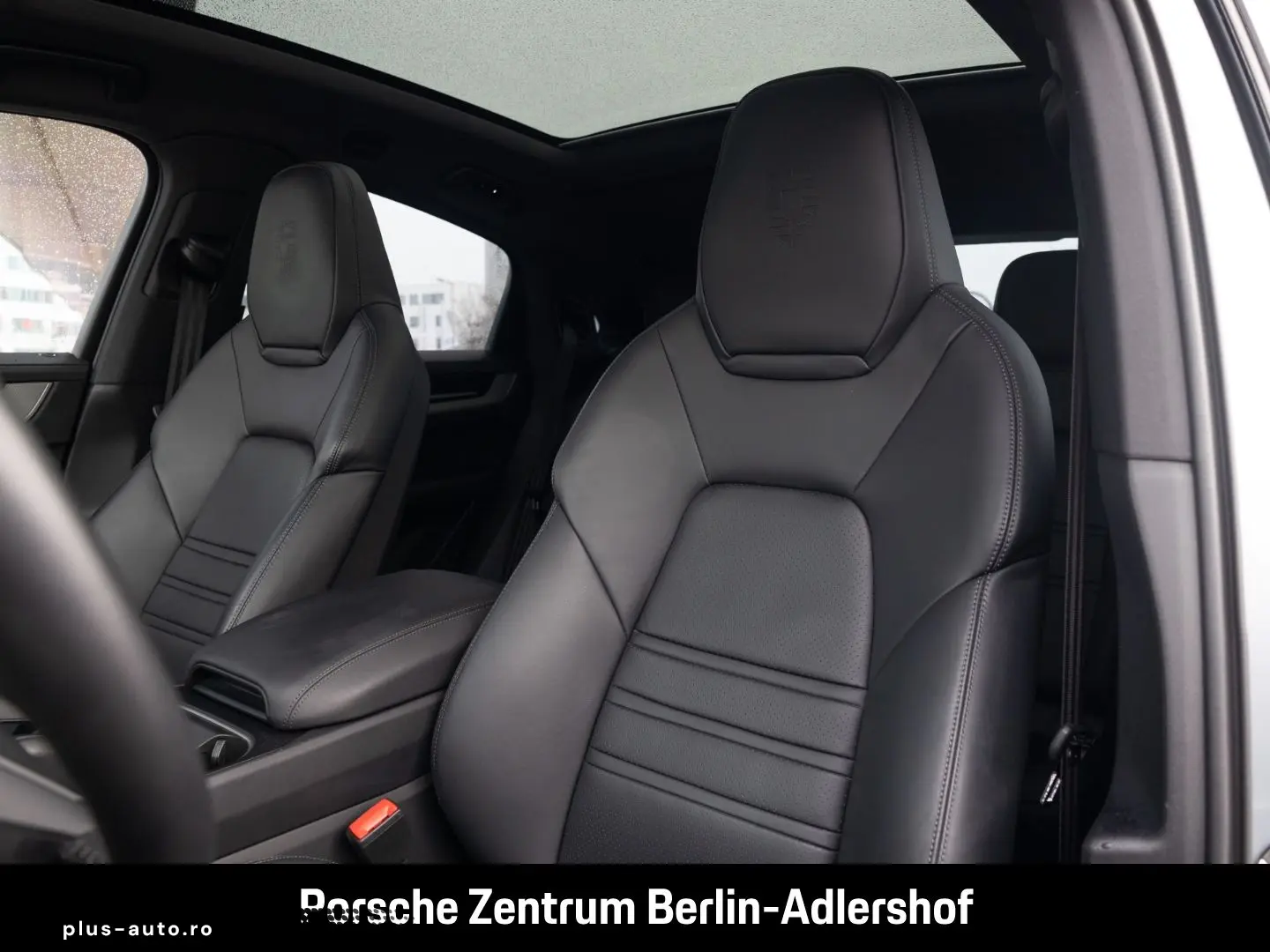 PORSCHE Cayenne E-Hybrid Coupe