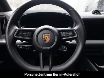 PORSCHE Cayenne E-Hybrid Coupe