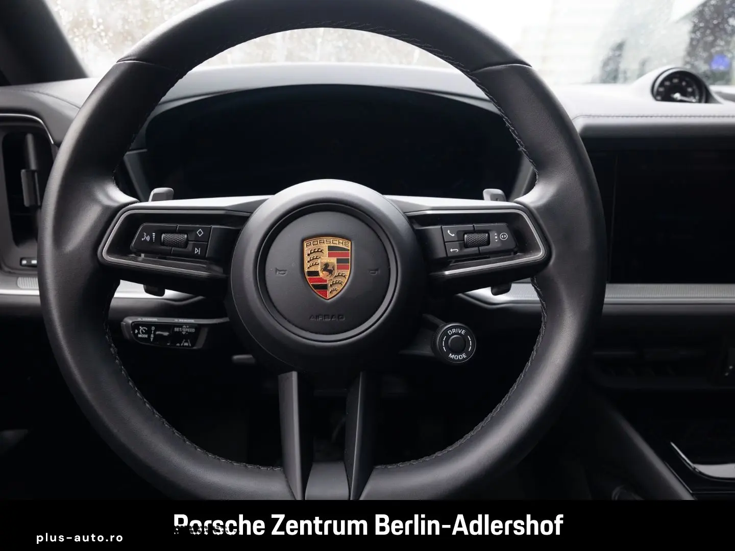 PORSCHE Cayenne E-Hybrid Coupe