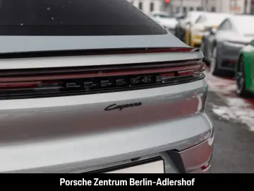 PORSCHE Cayenne E-Hybrid Coupe