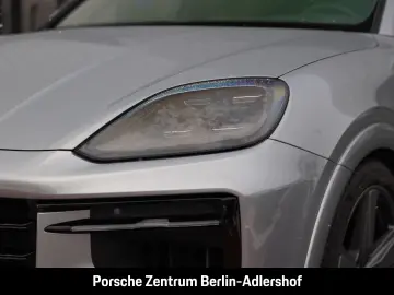 PORSCHE Cayenne E-Hybrid Coupe