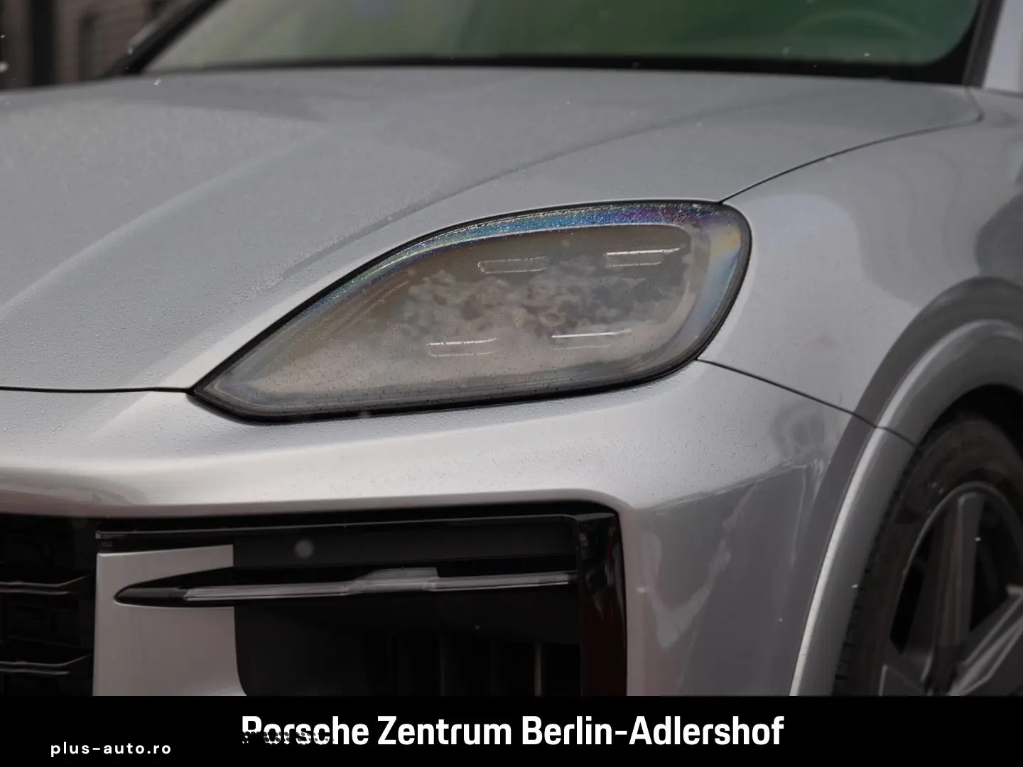 PORSCHE Cayenne E-Hybrid Coupe