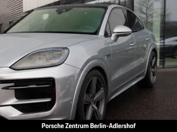 PORSCHE Cayenne E-Hybrid Coupe
