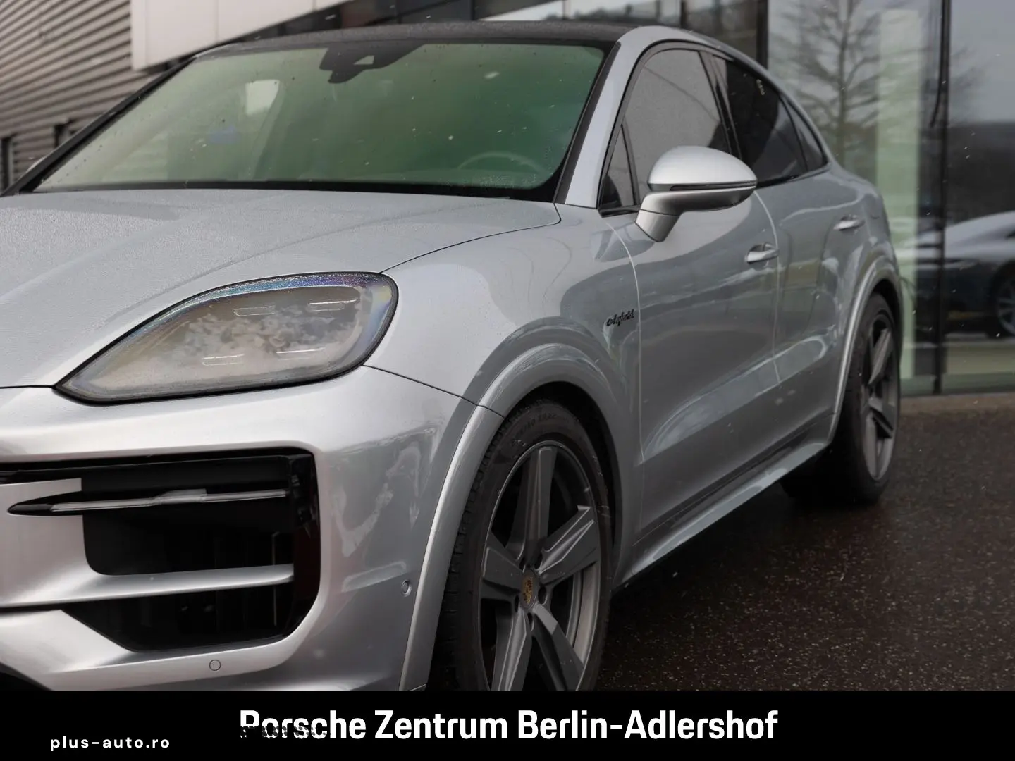 PORSCHE Cayenne E-Hybrid Coupe