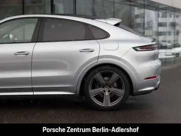 PORSCHE Cayenne E-Hybrid Coupe