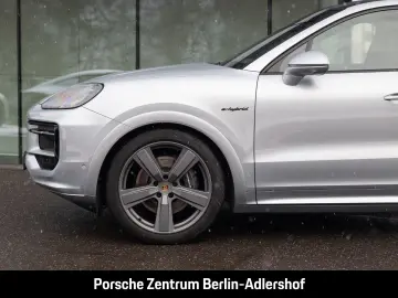 PORSCHE Cayenne E-Hybrid Coupe