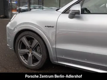 PORSCHE Cayenne E-Hybrid Coupe