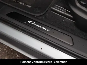 PORSCHE Cayenne E-Hybrid Coupe