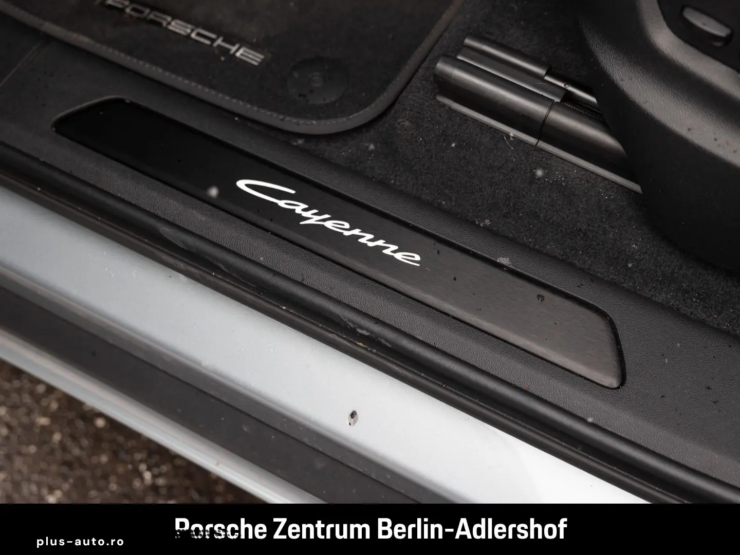 PORSCHE Cayenne E-Hybrid Coupe