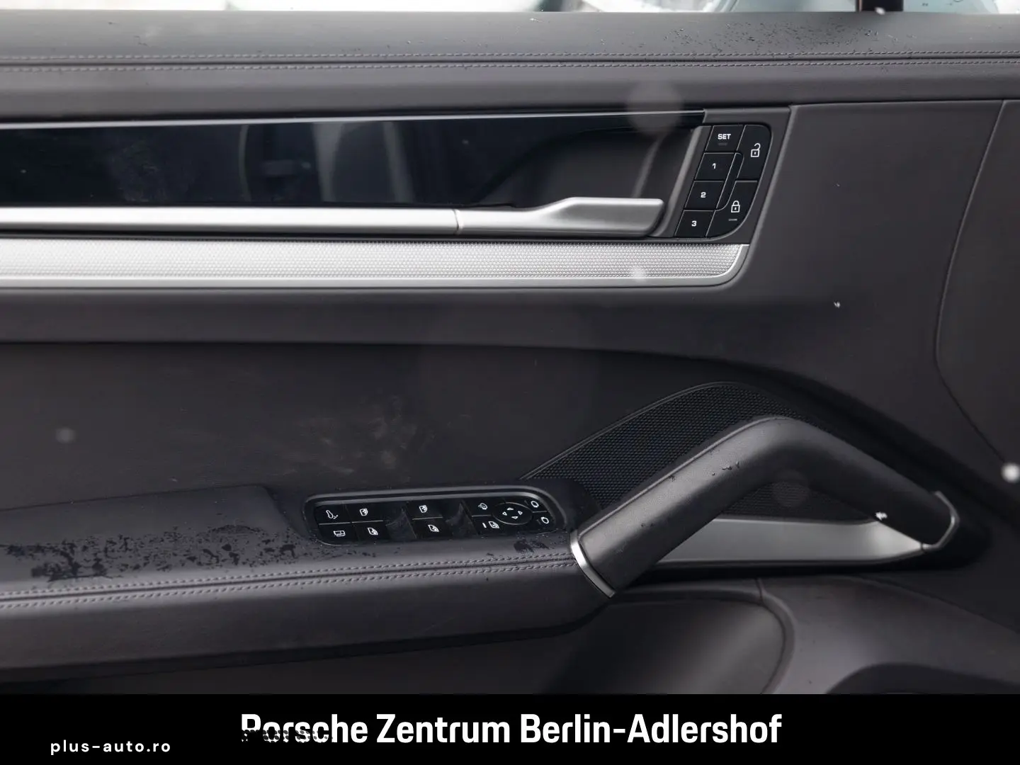 PORSCHE Cayenne E-Hybrid Coupe