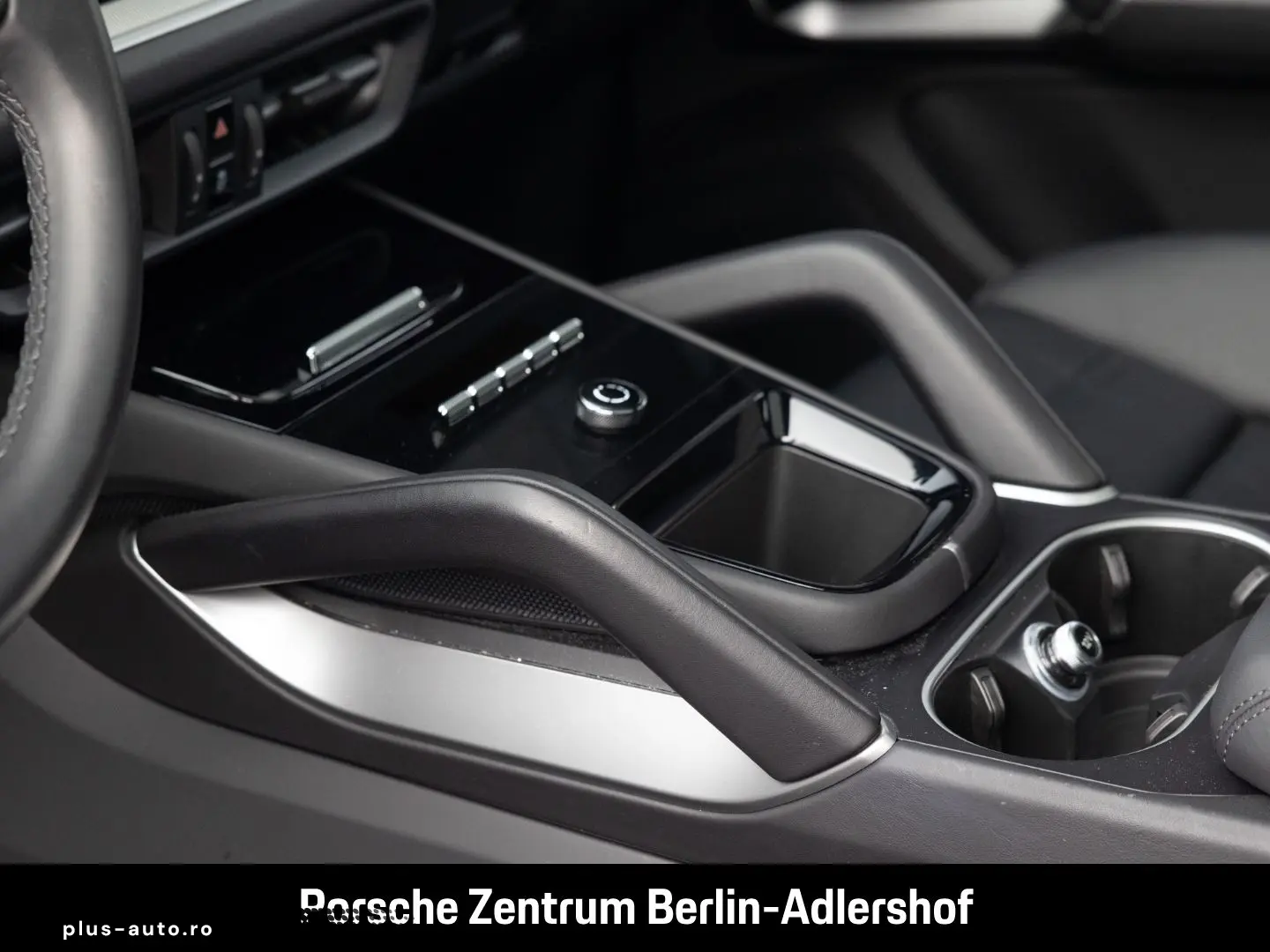 PORSCHE Cayenne E-Hybrid Coupe