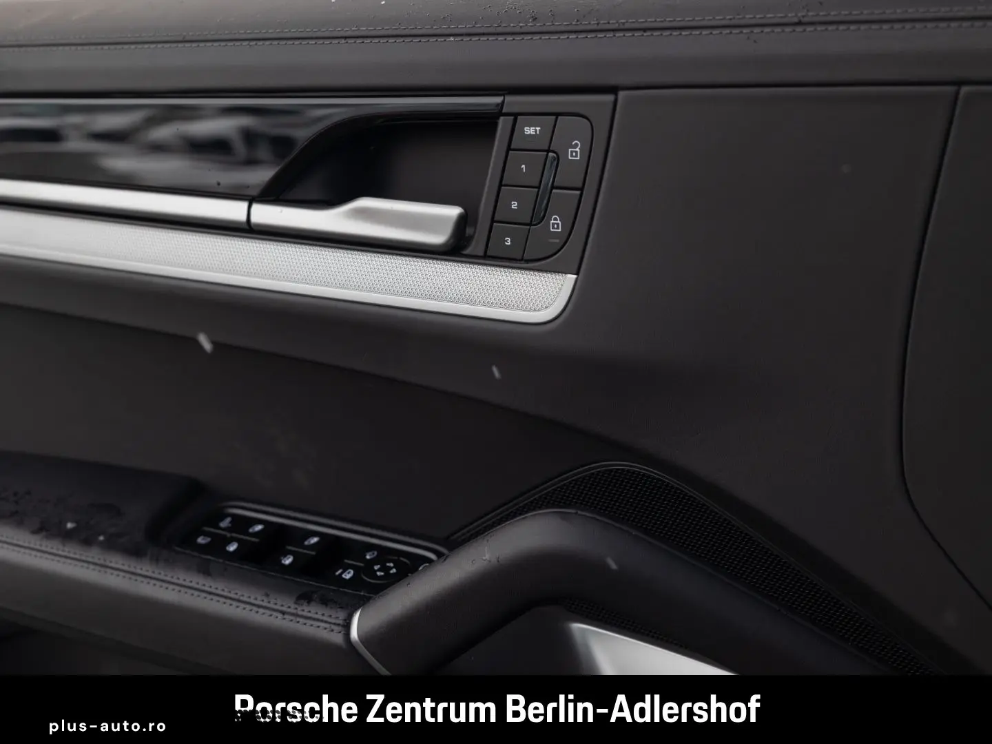 PORSCHE Cayenne E-Hybrid Coupe