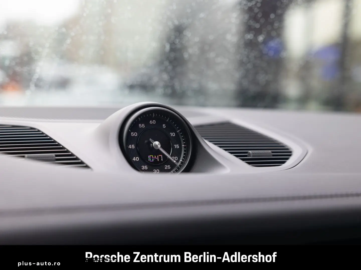 PORSCHE Cayenne E-Hybrid Coupe