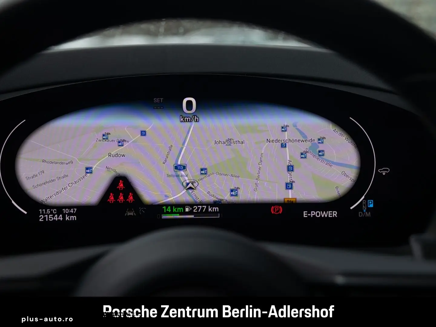 PORSCHE Cayenne E-Hybrid Coupe