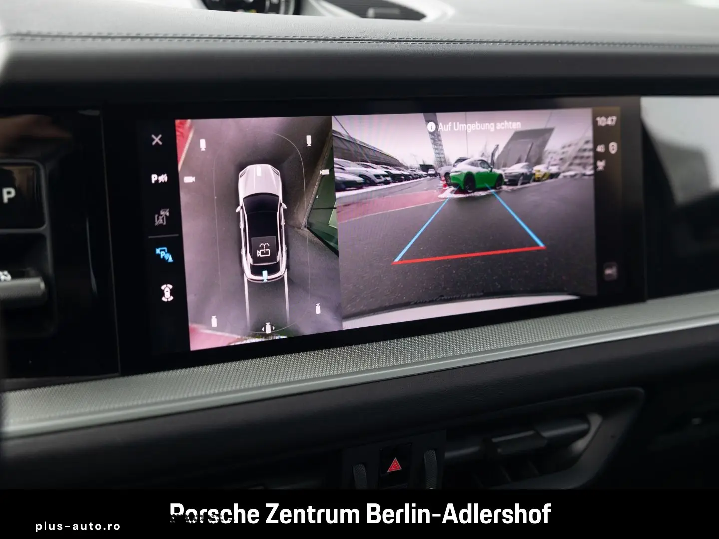 PORSCHE Cayenne E-Hybrid Coupe