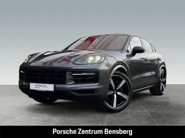PORSCHE Cayenne S E-Hybrid Coupé
